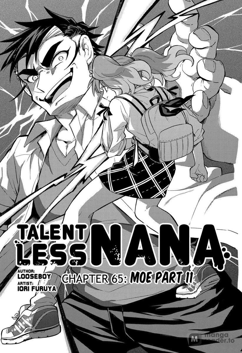 Munou na Nana, Chapter 65 image 01